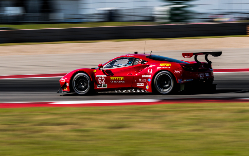 Illustration for article titled Your Lone Star Le Mans Uber Photo Gallery Is Hotter Than The Heat In Texas
